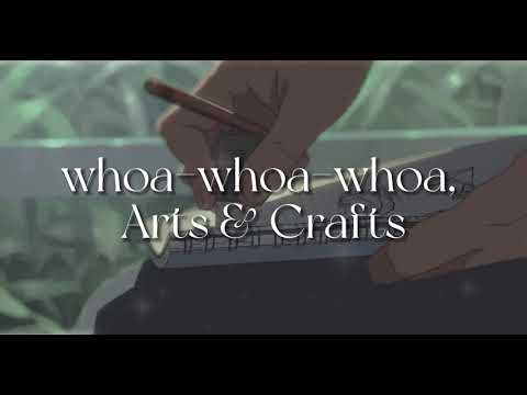 Arts & Crafts [lyrics] //  Melanie Martinez